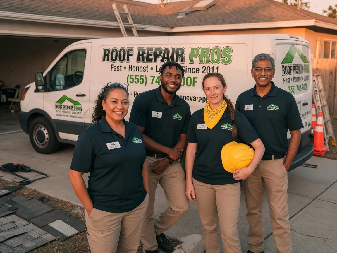Roof Repair company in Lafferty, OH
